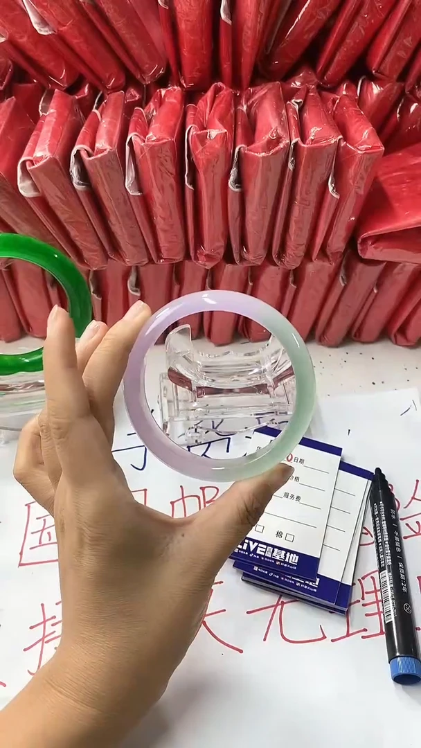 流行美美百搭真实好看直播间B256