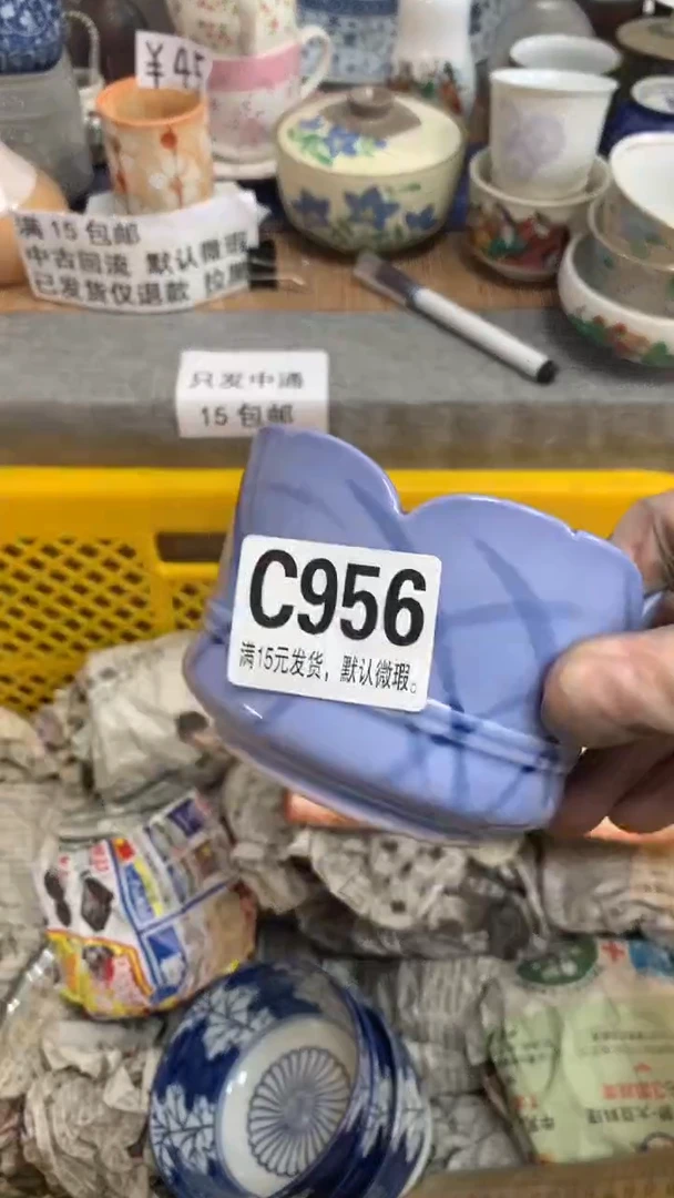 【闪购商品】瓷片956 Tina Tina Tina