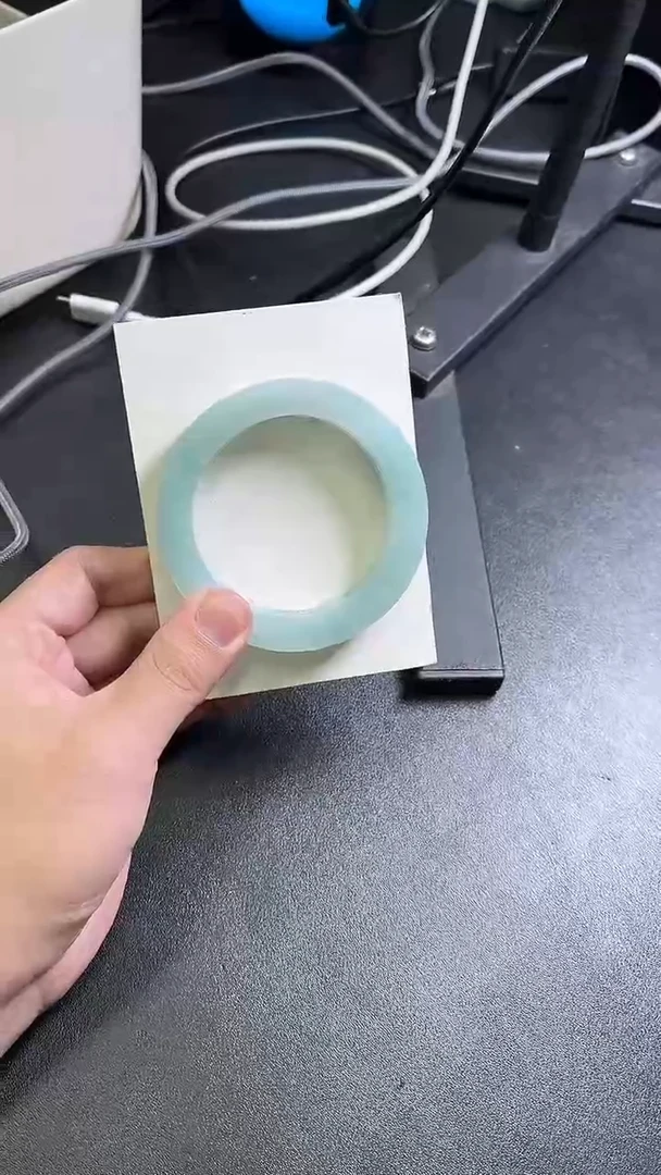 未镶嵌手镯定制翡翠S****定制