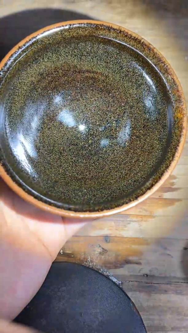 茶盏茶盏老木头精选柴烧2