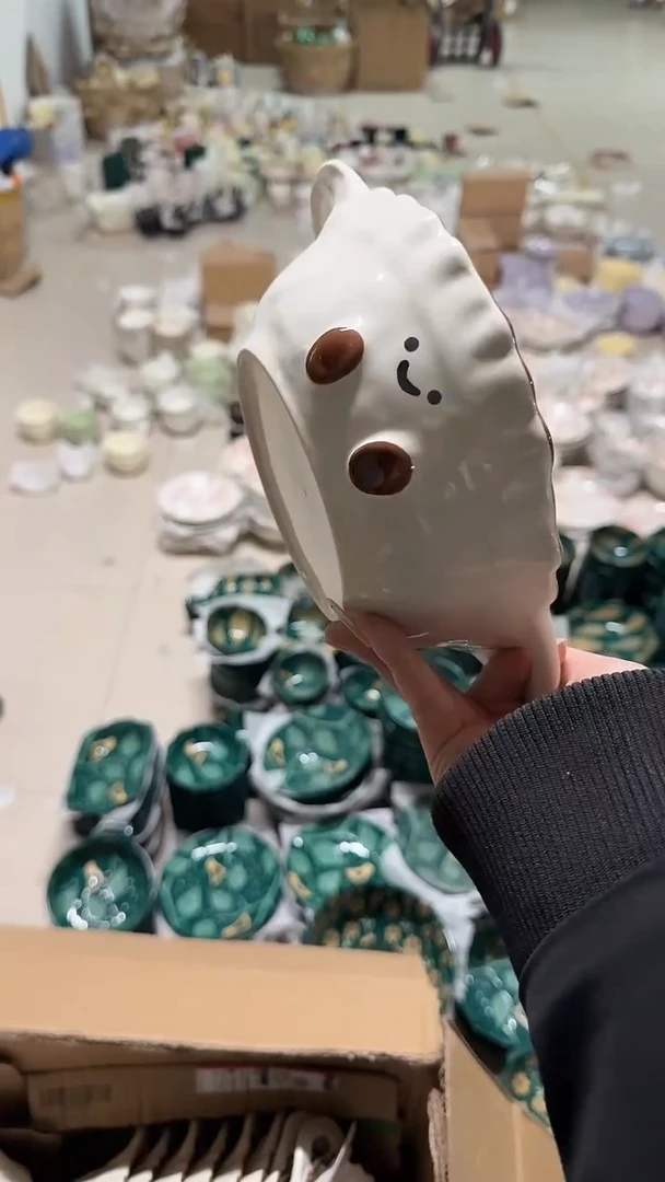 陶瓷手柄款微瑕四单包邮2248