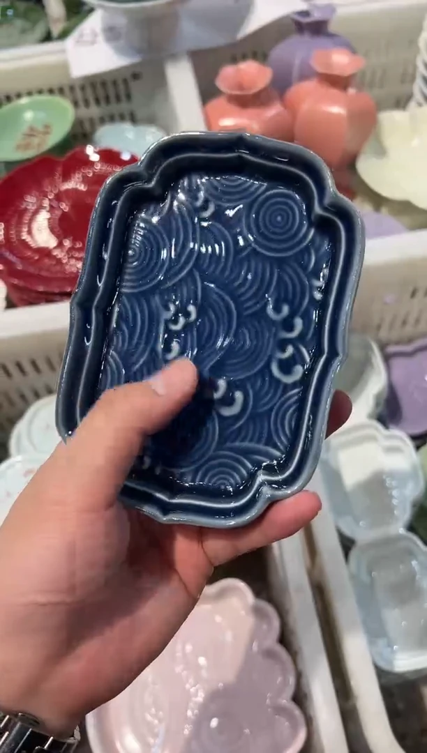 瓷片微瑕商品，介意勿拍