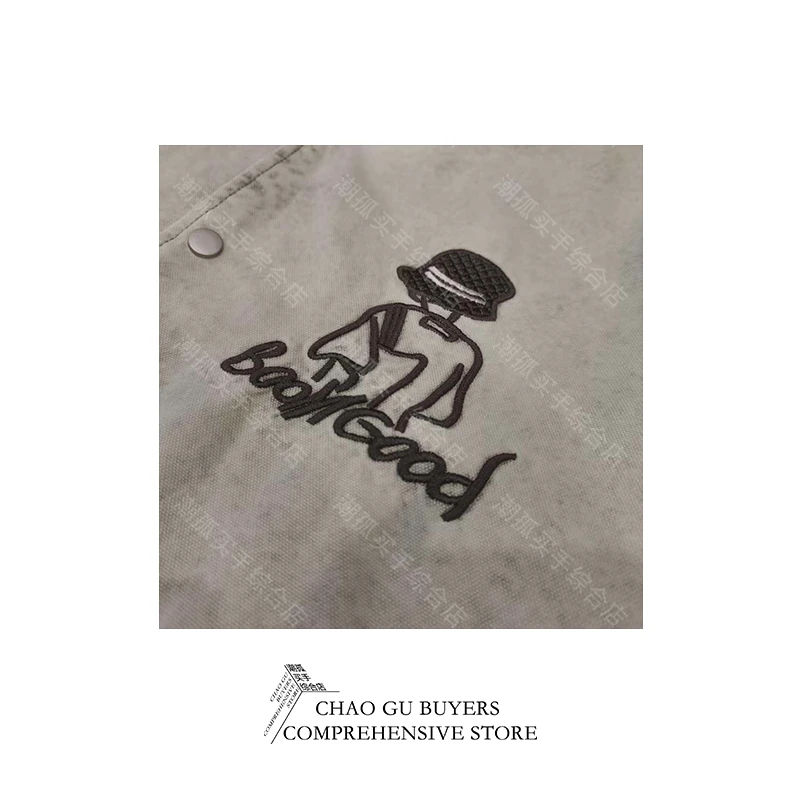 小众潮牌 “帽BOY” 外套 82622 时尚 百搭 好物 情侣 休闲