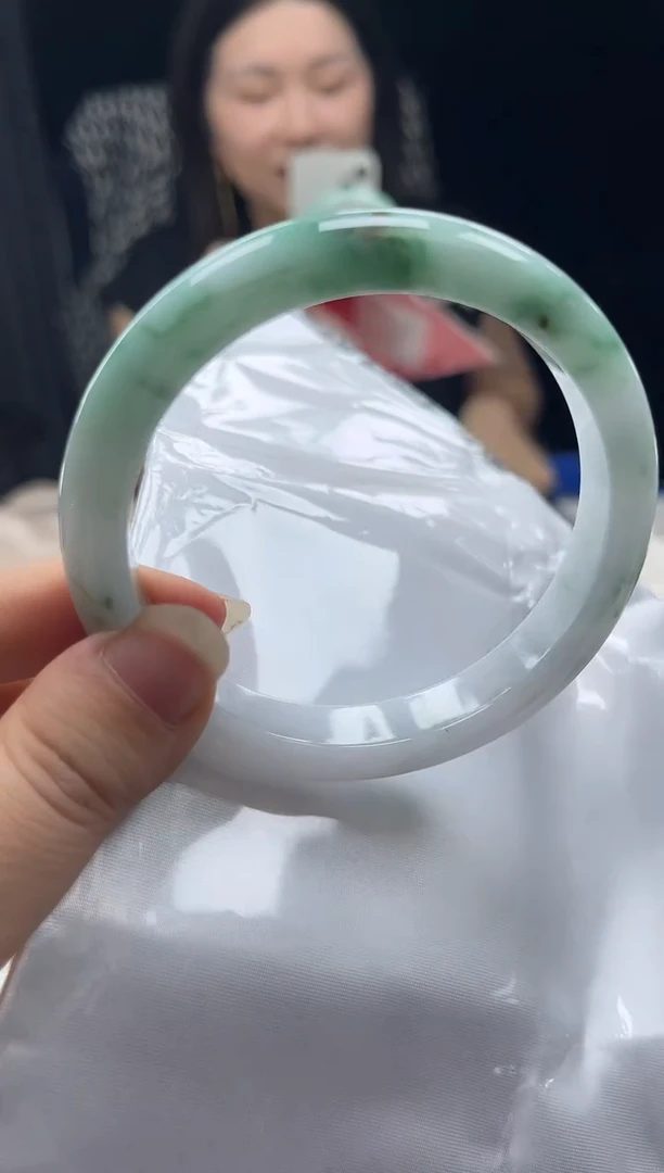 未镶嵌手镯翡翠0651696129