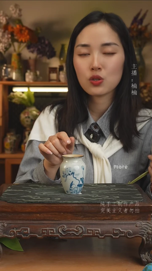 摆件景德镇陶瓷陶瓷陶瓷