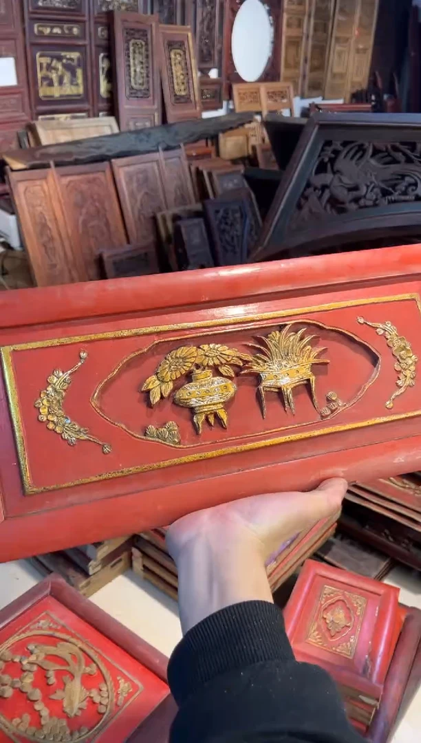 【闪购商品】香樟木木雕老木雕老物完美主义者勿拍新疆西藏不包邮