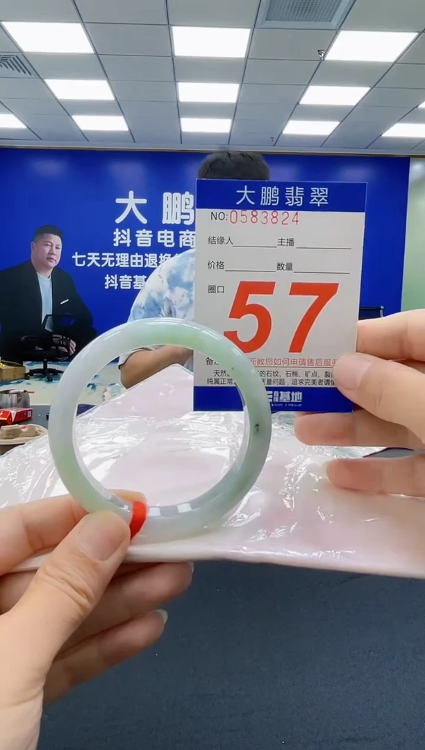 未镶嵌手镯翡翠AAAAAAAAAA