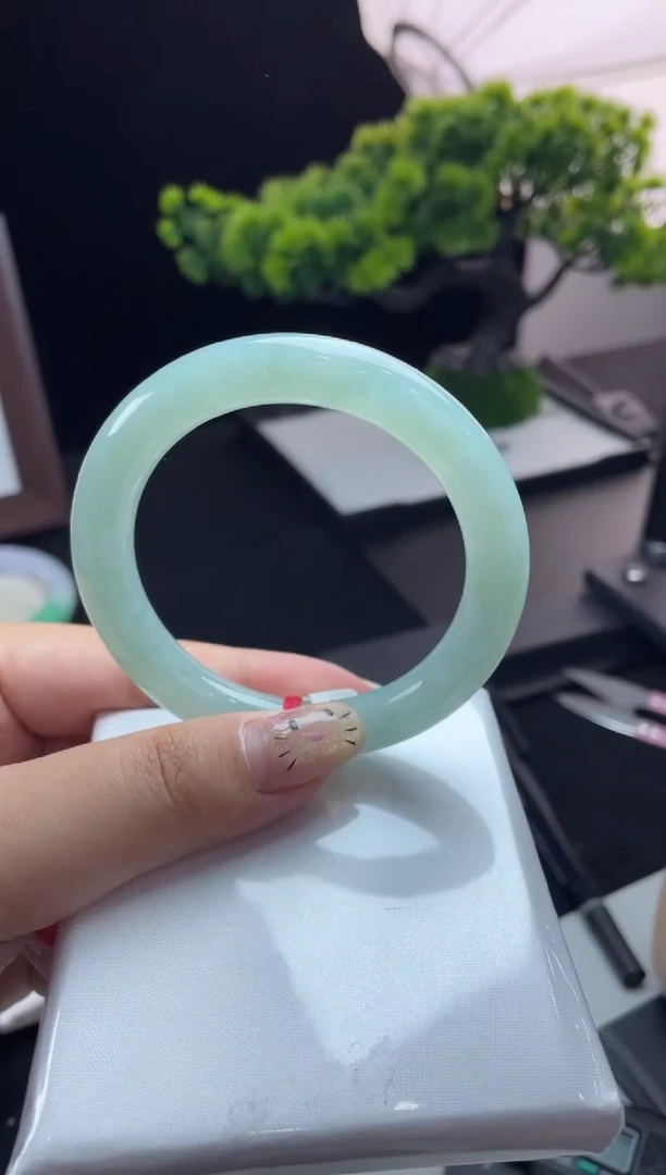 未镶嵌手镯翡翠三天鉴赏期