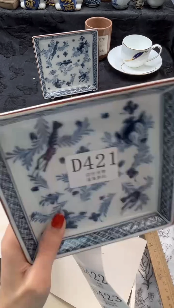 瓷片L*       D421