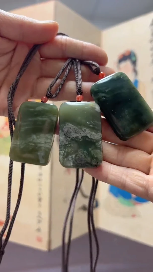 手链未镶嵌和田玉多样性发货任意一件