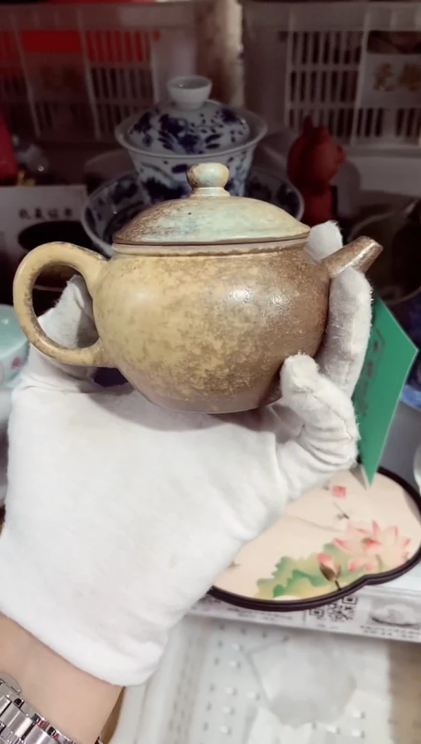 高端陶瓷茶具清品福利产品