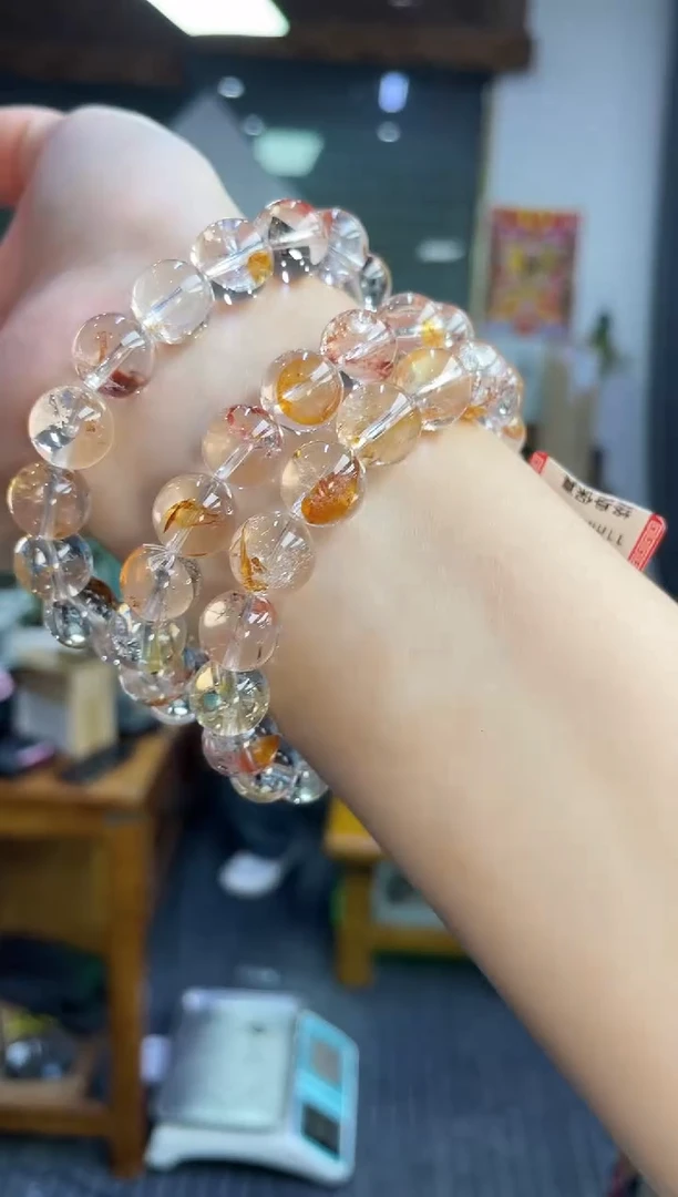 未镶嵌手链水晶11±/x-248【多样性发一件