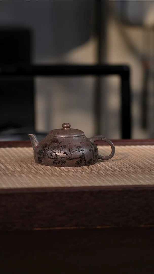 茶壶紫砂