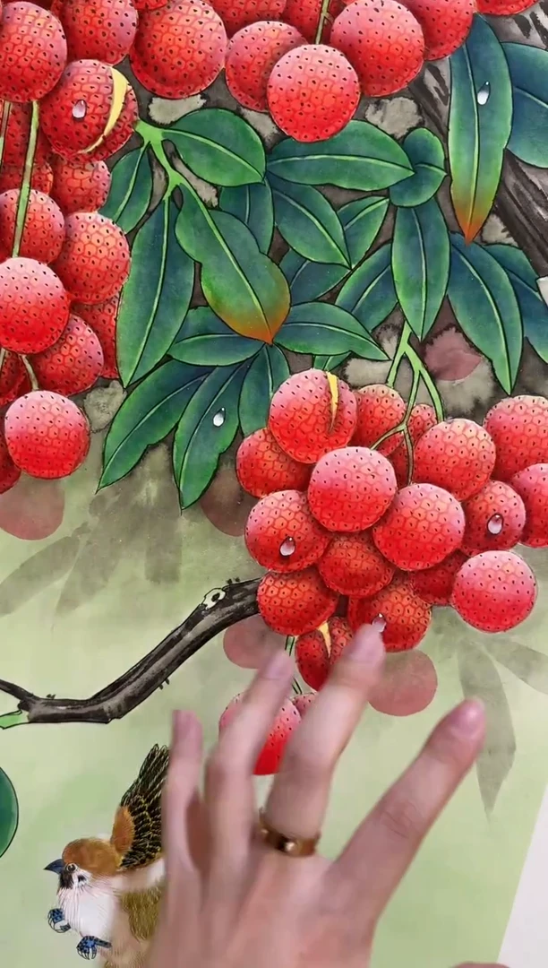 国画23李庆友大易美术馆本人作品