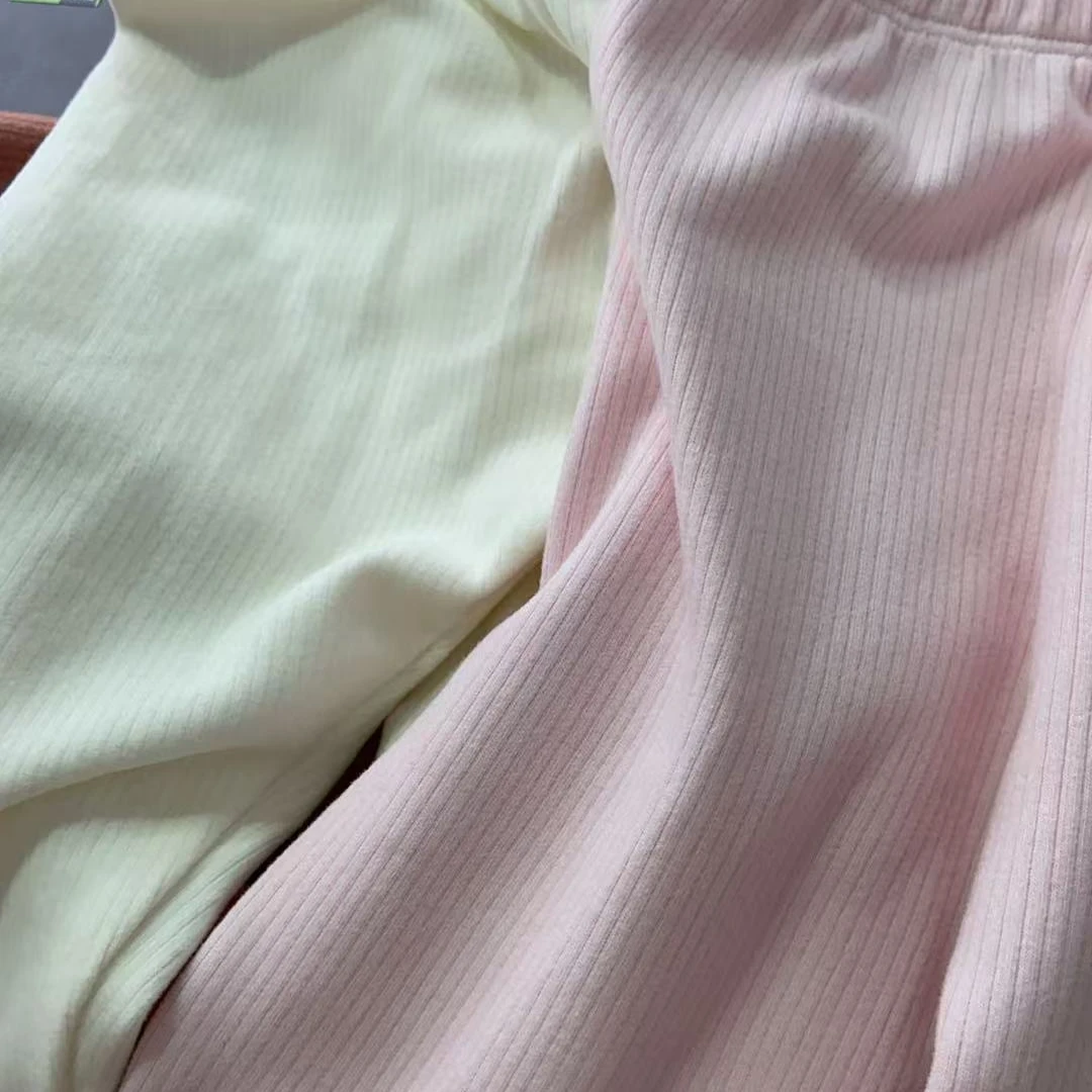 婴童条纹灯芯绒举重裤