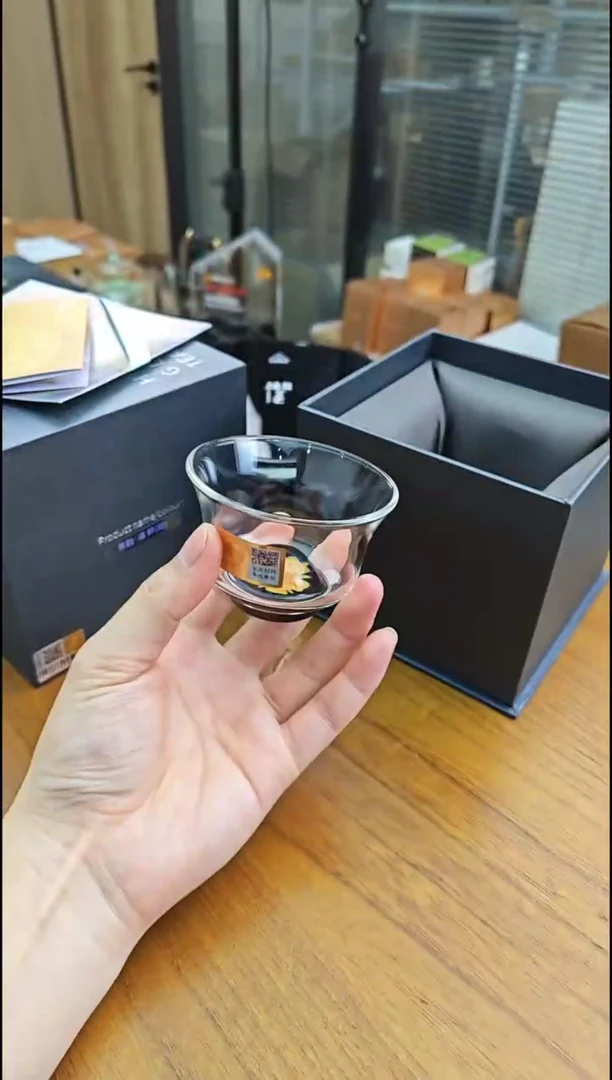 禾器花语清杯芳韵珀