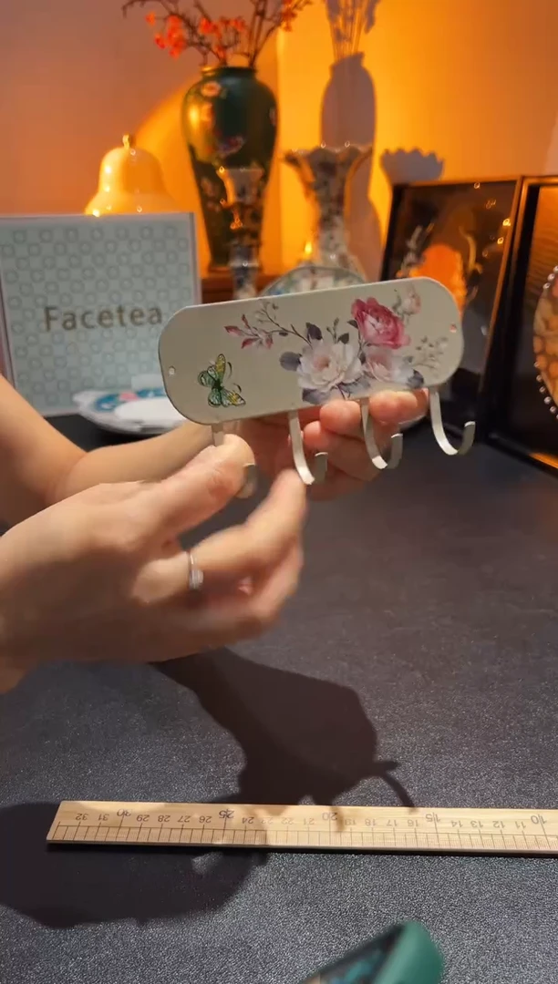 外贸陶瓷铁艺百货家居