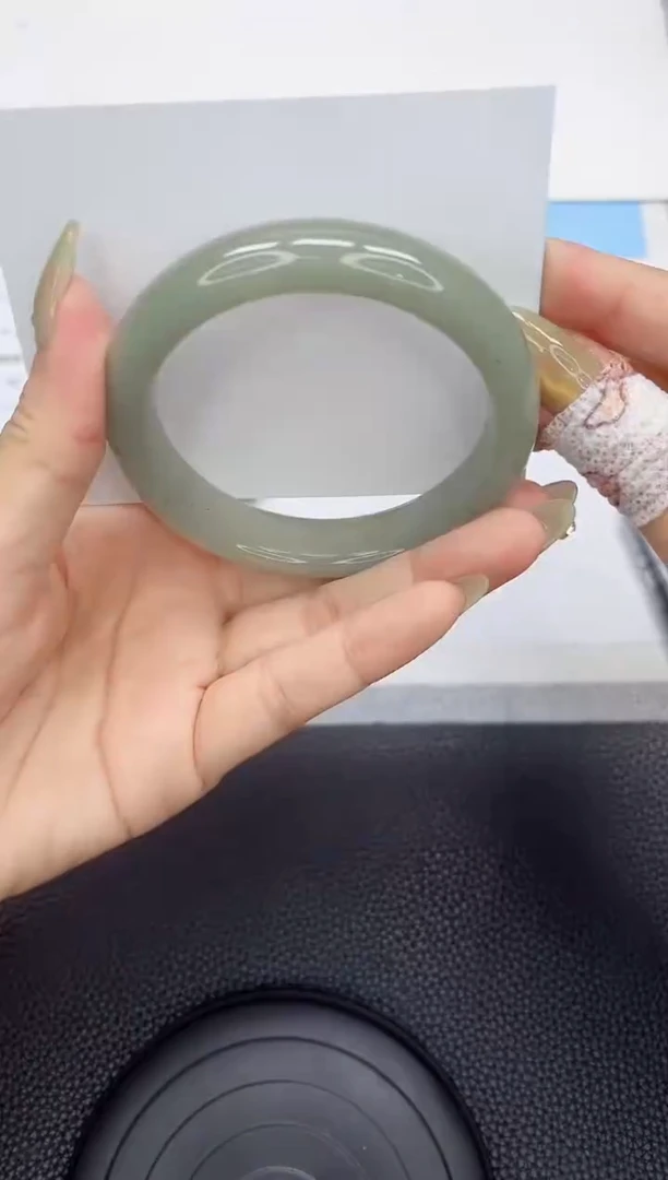 石英质玉手镯未镶嵌29-55.8