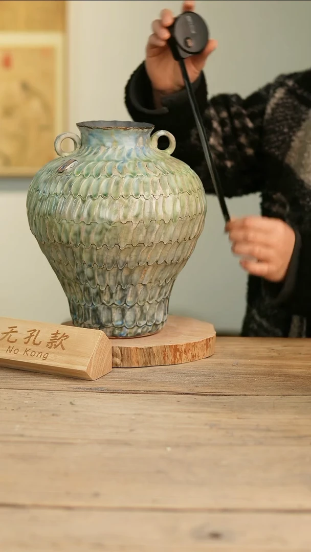 【闪购商品】摆件20-200高29口9误差2无孔孤品