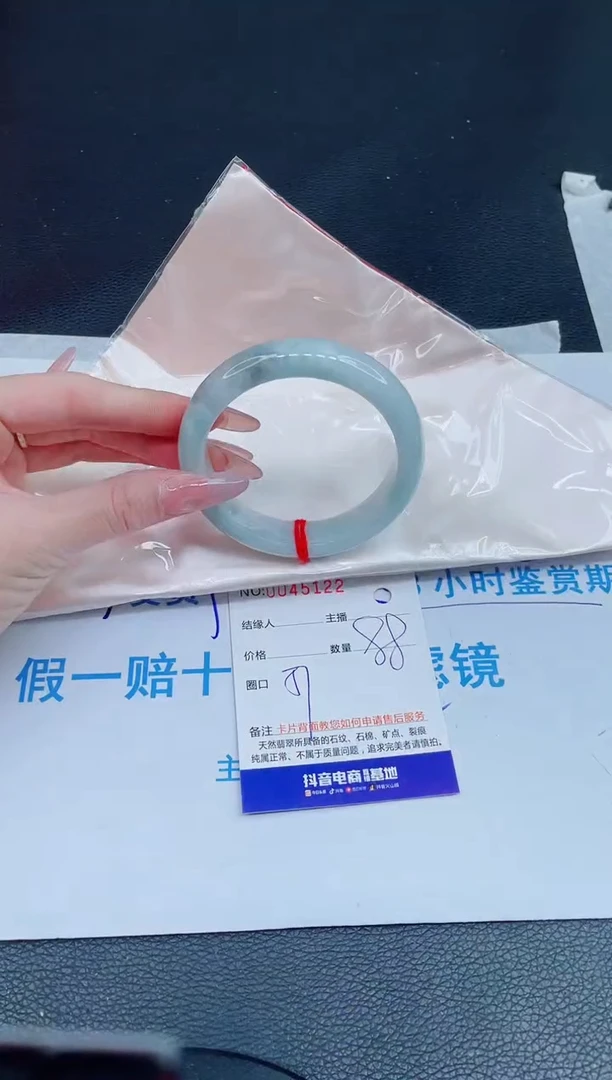 未镶嵌手镯翡翠0953810013