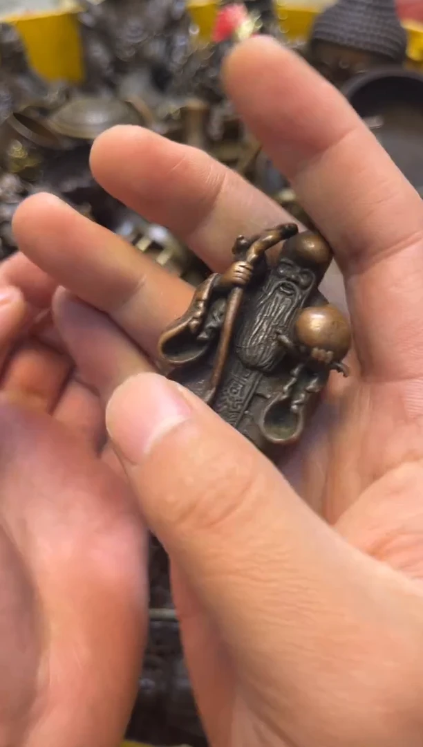 精美铜器，点击下单