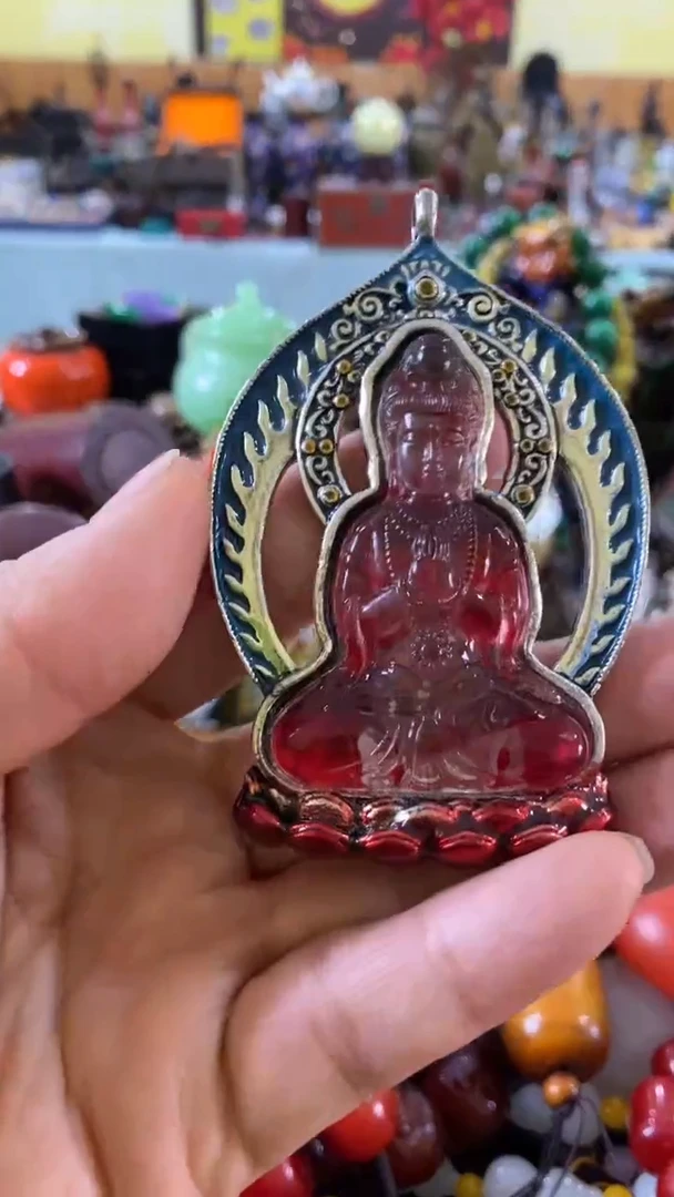 【闪购商品】1宫廷影视老旧工艺摆件