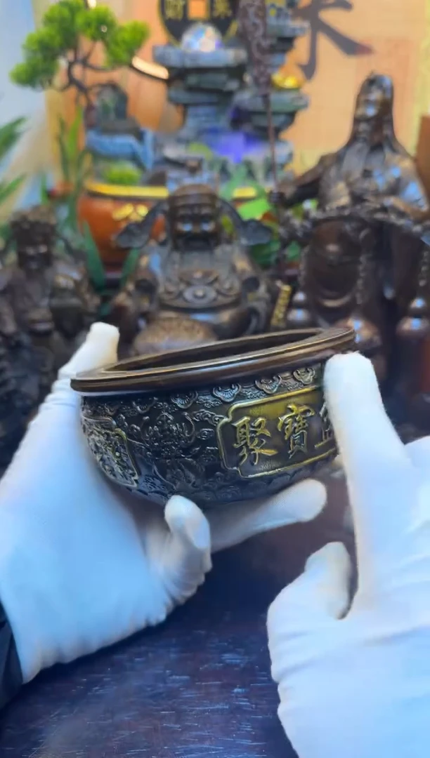潼潼古铜只卖真铜