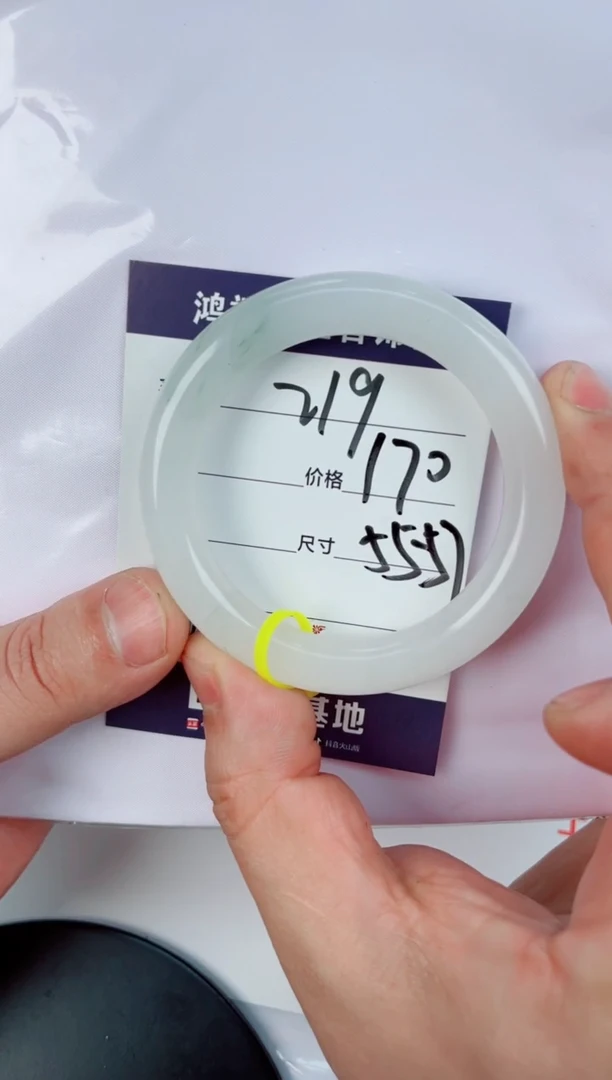 【闪购商品】石英质玉手镯未镶嵌219
