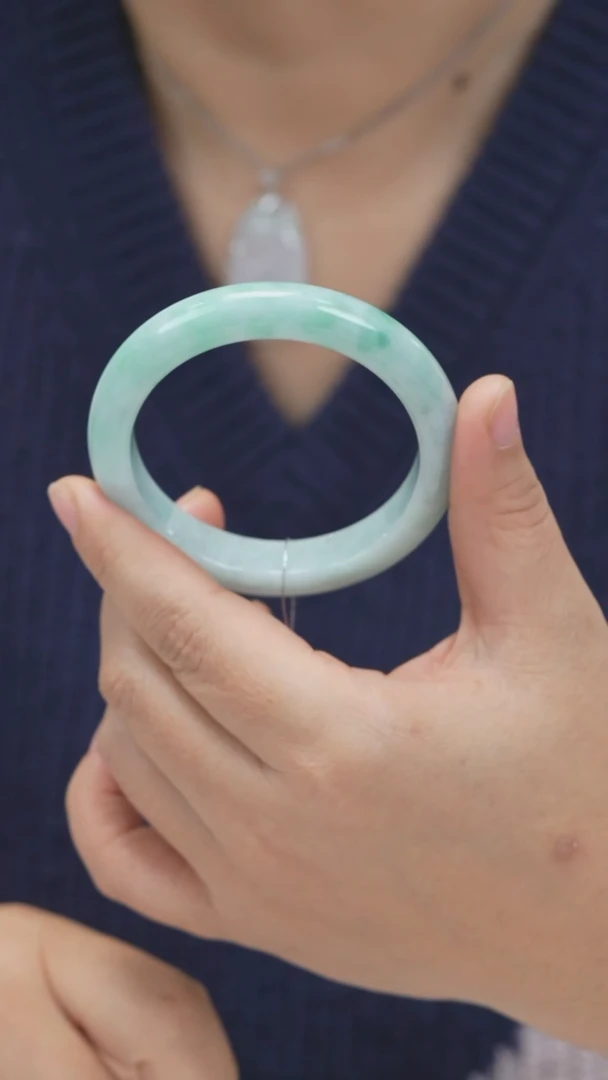 未镶嵌手镯翡翠翡翠手镯w0115