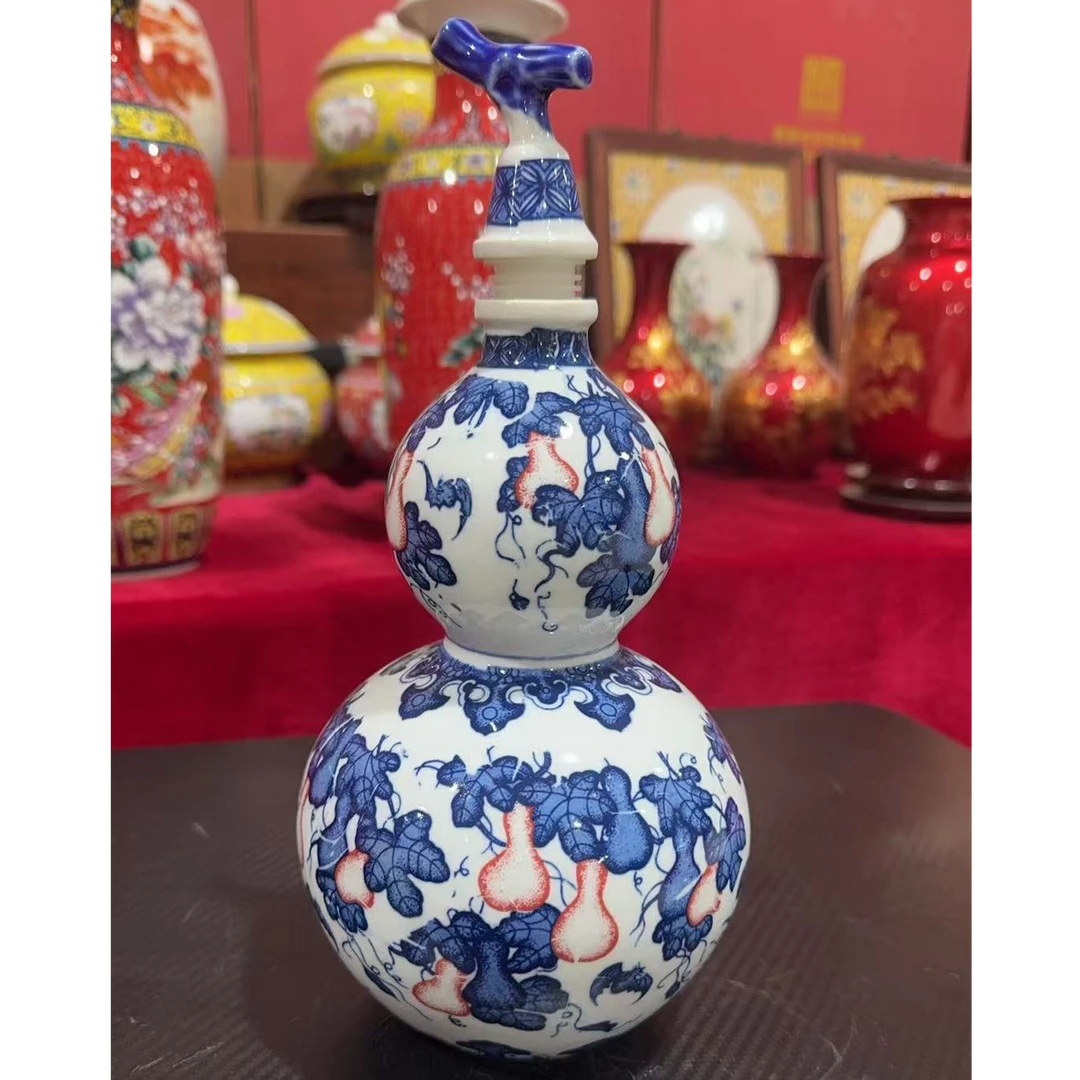 万寿藤酒壶2斤装