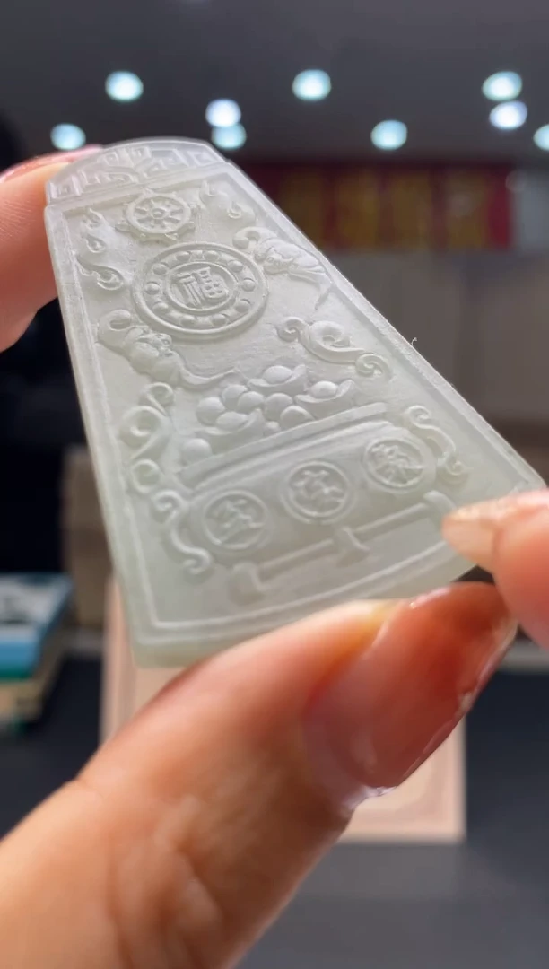 【闪购商品】定制翡翠未镶嵌********371