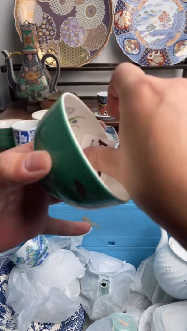 【闪购商品】瓷片382-A-1月31日满20包邮