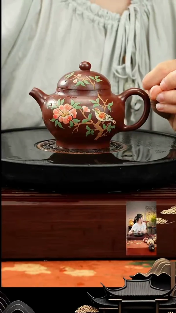 茶壶紫砂陈俊陶艺紫砂