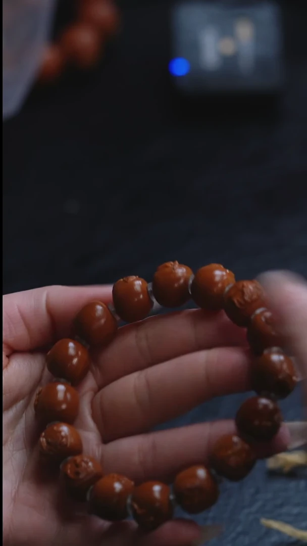 手串/手链橄榄核小**道橄榄核