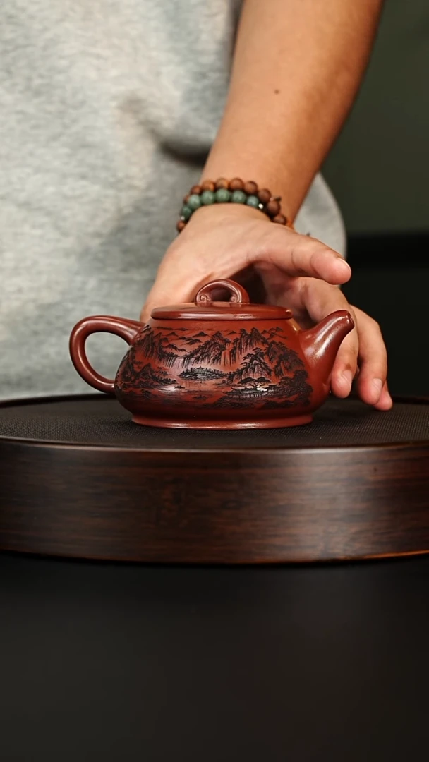 茶壶紫砂一哥紫砂