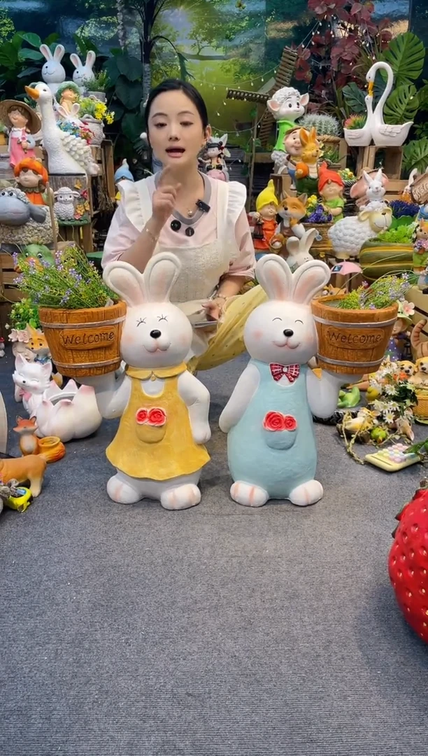 花园庭院摆件&002&