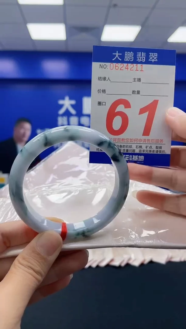 未镶嵌手镯翡翠AAAAAAAAAA