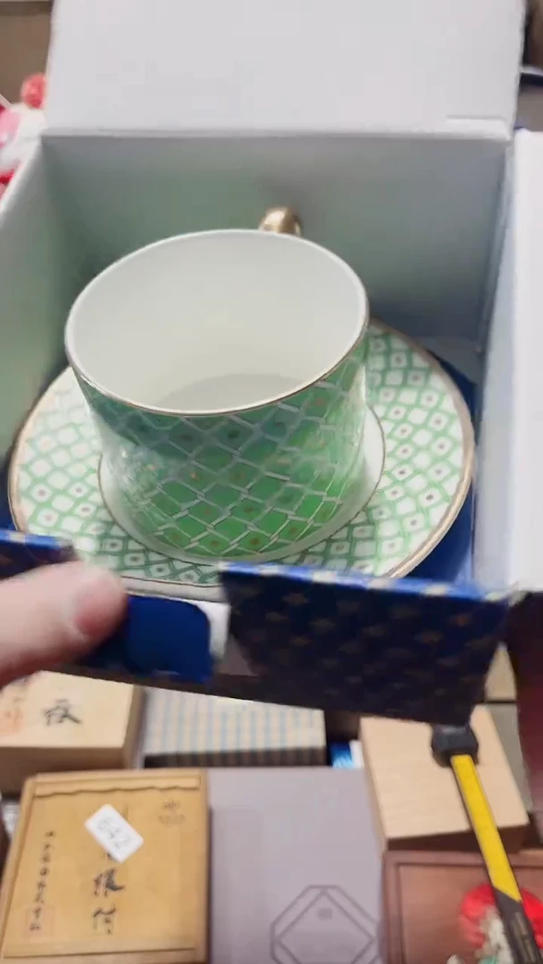 瓷片陶茶666文玩周边多人