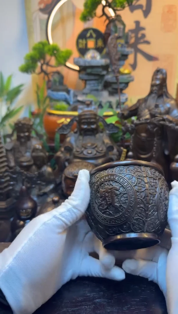 潼潼古铜只卖真铜