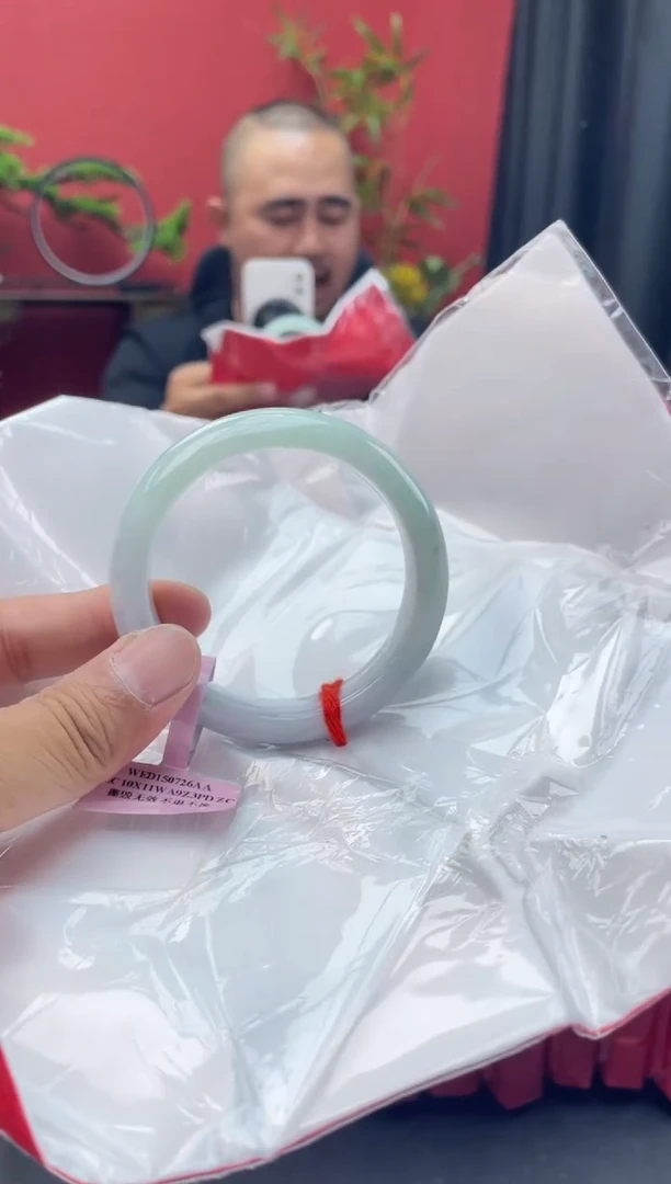 未镶嵌手镯翡翠5