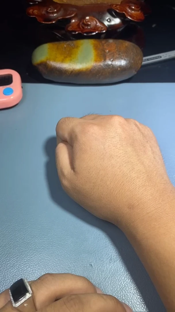 未镶嵌和田玉把件博**翠和田玉