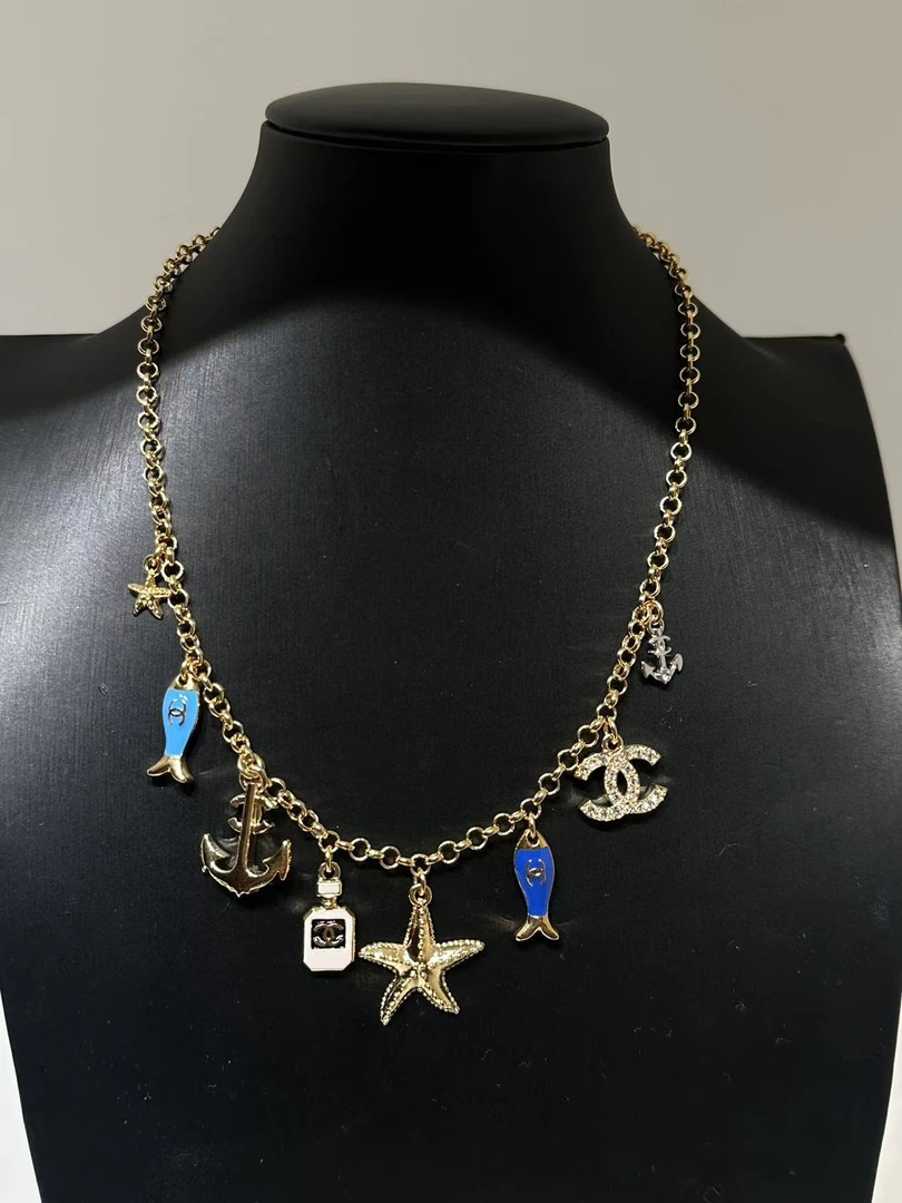 全新未使用 Chanel/香奈儿 /25C 海洋系列王一博同款 /11436559