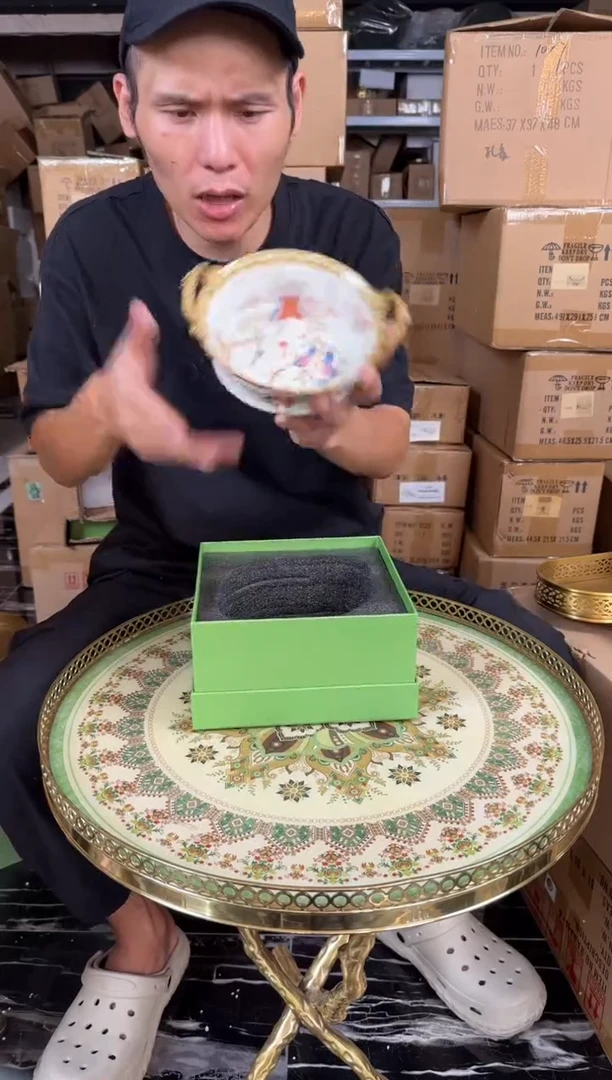 黄铜黛姿家居装饰品摆件