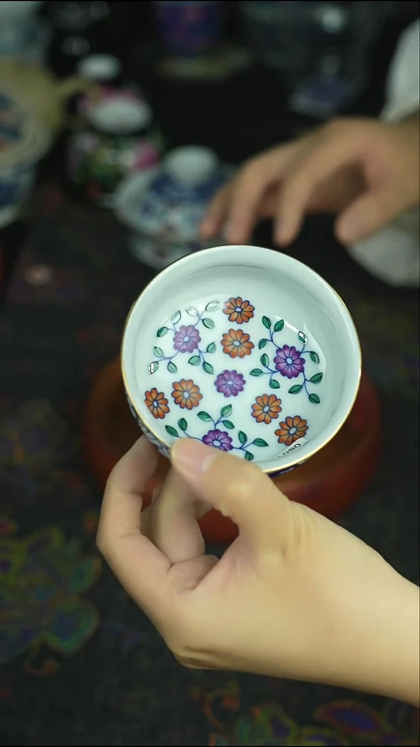 元旦快乐 今天放开仓库炸 茶具