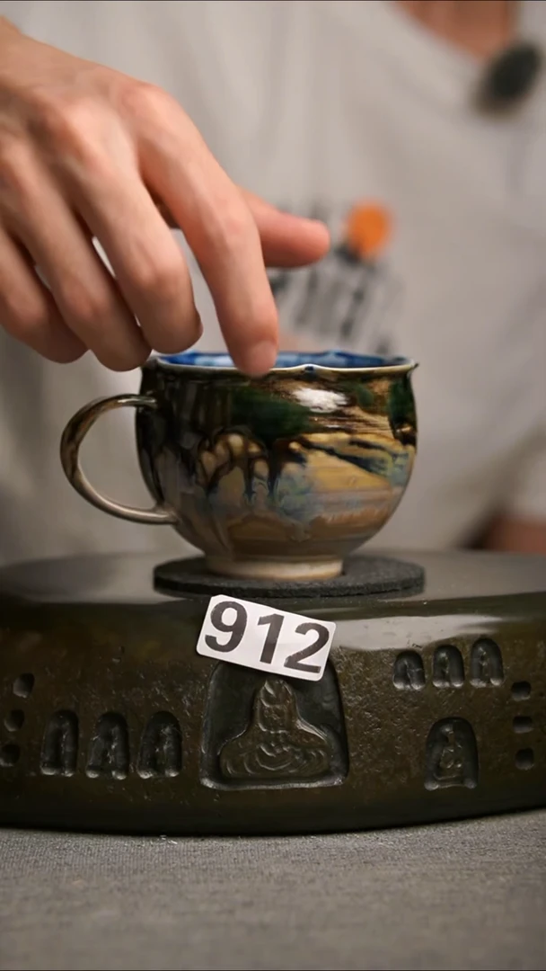 912景德镇陶瓷茶器系列