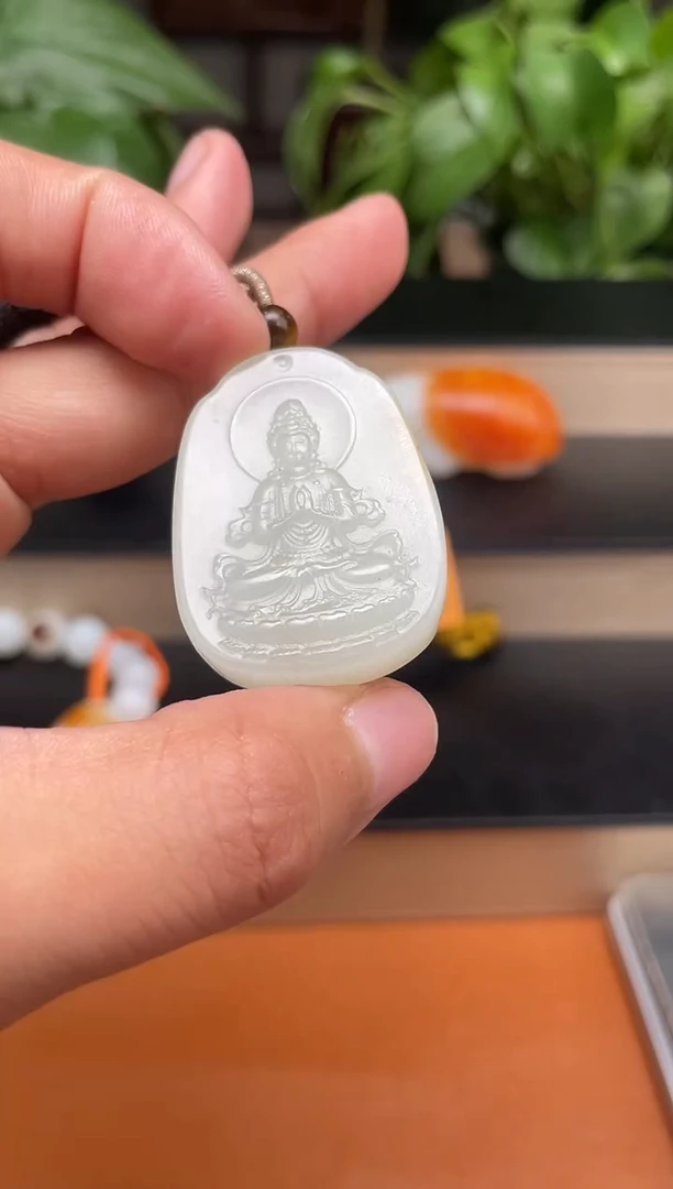 【闪购商品】和田玉2.4SS多样性拍一发一未镶嵌41