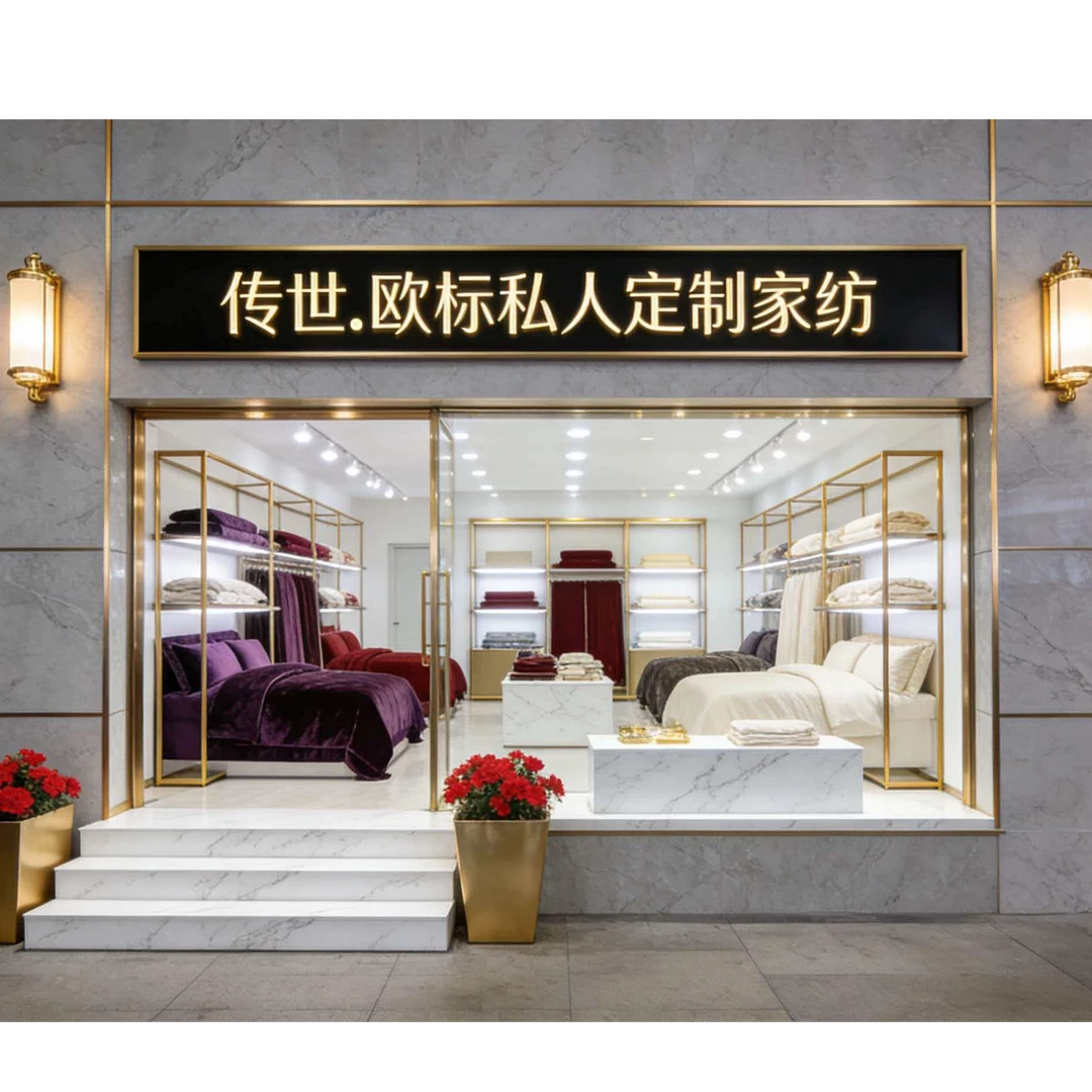 高端春秋被冬被 以直播间为准