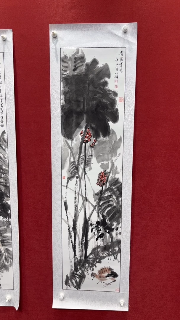 国画老师创作作品  32