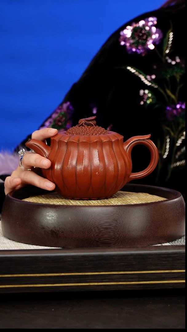茶壶紫砂唐凤芝