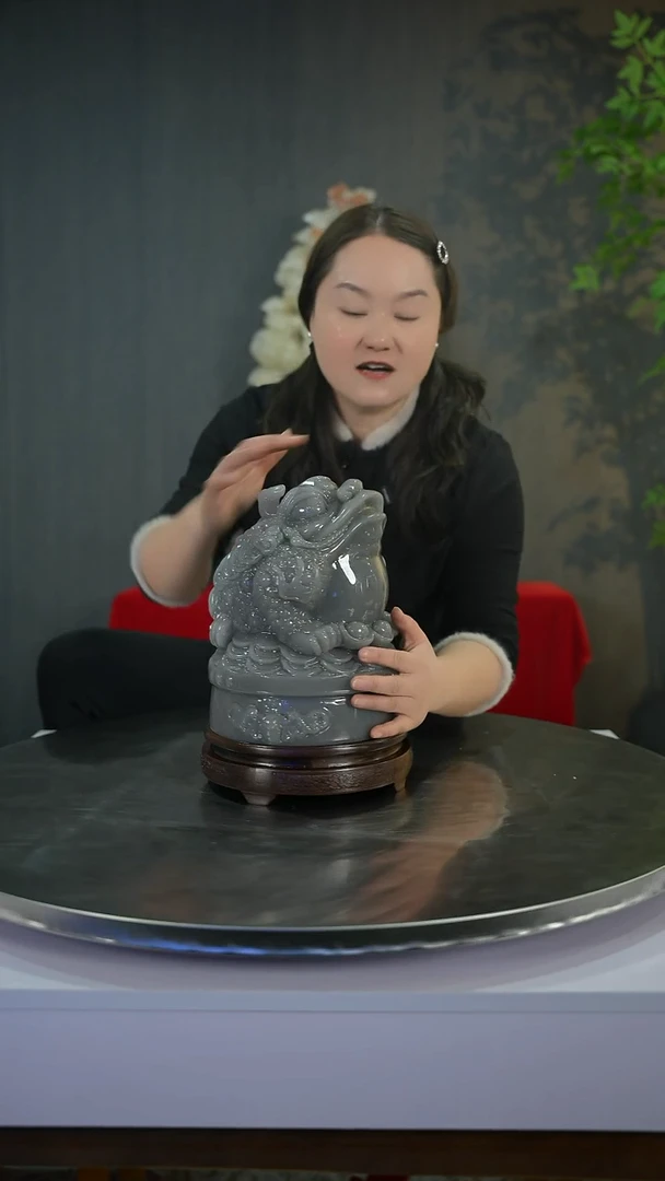 石材浩*7办公室摆件   玄关处摆件